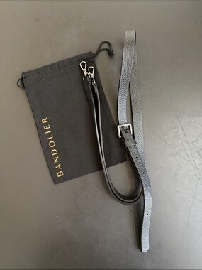 ✨NEW✨ Bandolier Leather Strap